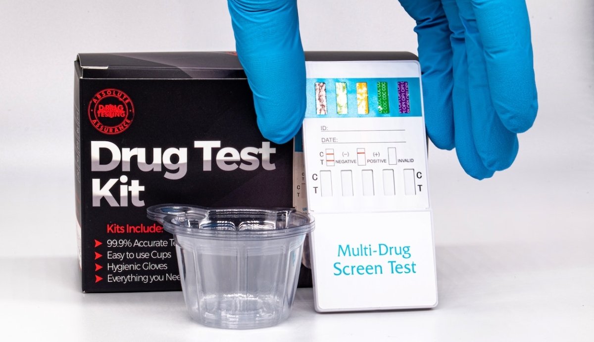 How To Pass A Drug Test With Delta-8 In Your System - VO Inc