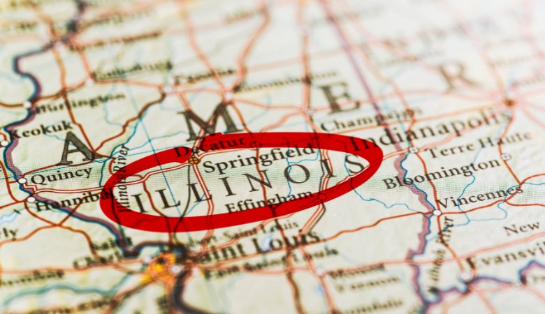 Illinois Cannabis Laws + Possession Limits - VO Inc