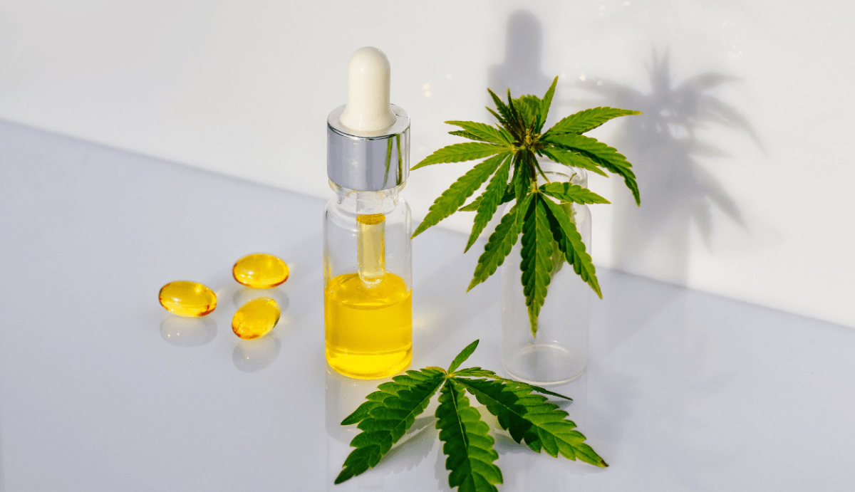 Is CBD Addictive? - VO Inc