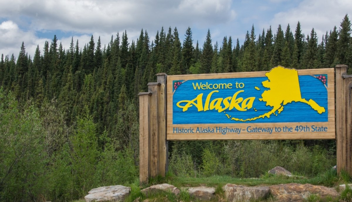 Is CBD Legal in Alaska? - VO Inc