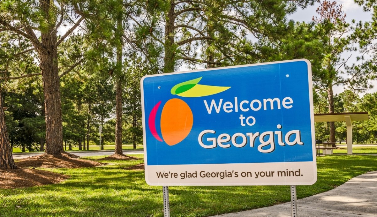 Is CBD Legal in Georgia? - VO Inc