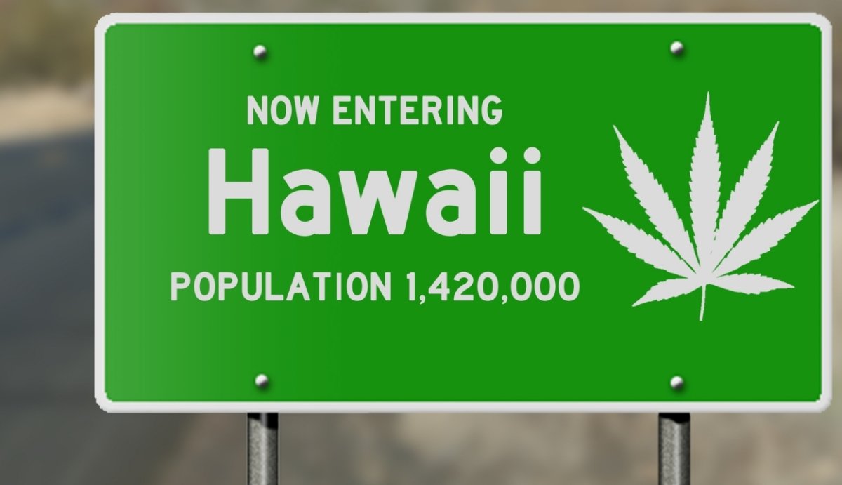 Is CBD Legal in Hawaii? - Vida Optima™