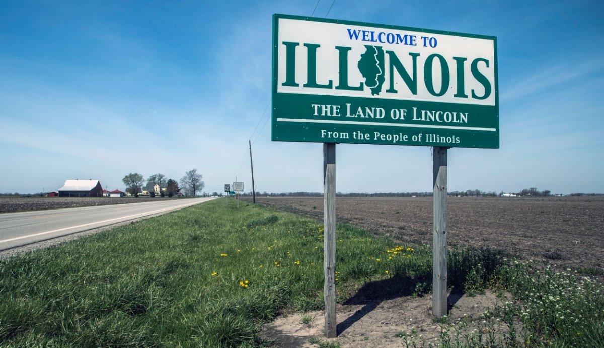 Is CBD Legal in Illinois? - VO Inc