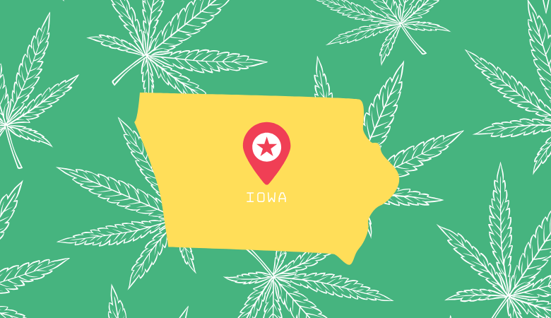 Is CBD Legal in Iowa? What You Need To Know (2025) - VO Inc