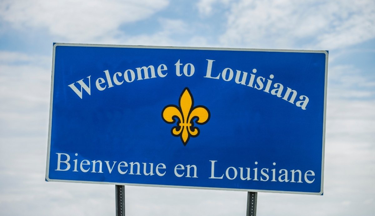 Is CBD Legal in Louisiana? - VO Inc