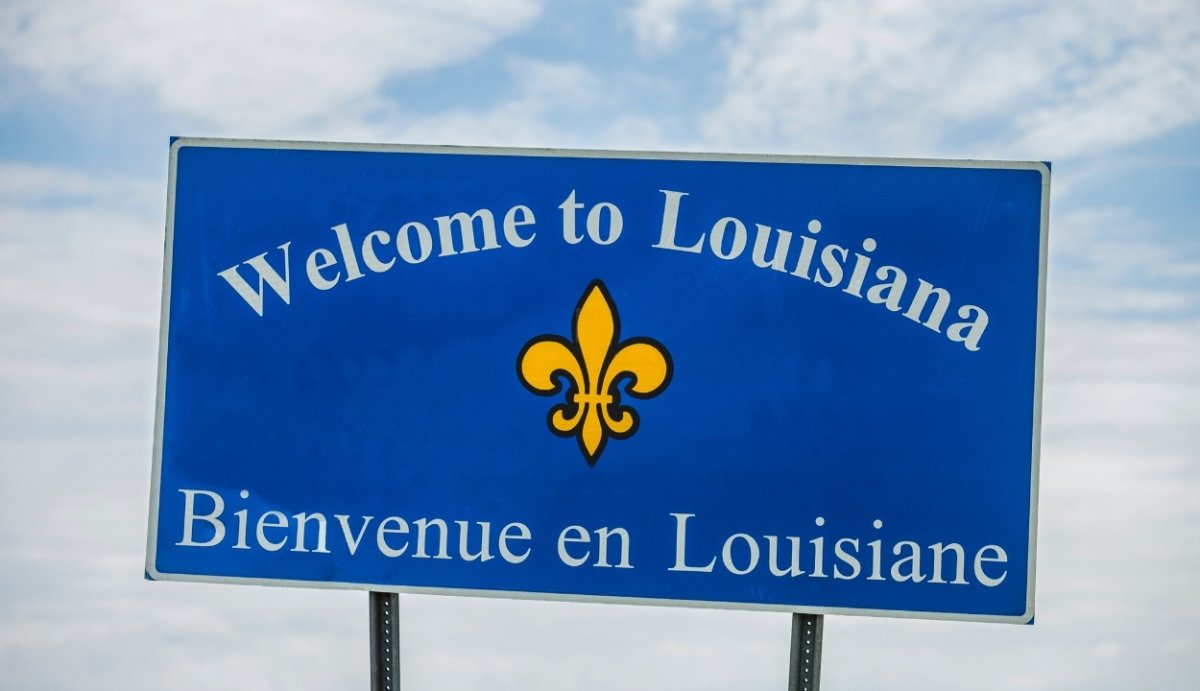 Is CBD Legal in Louisiana? - Vida Optima™