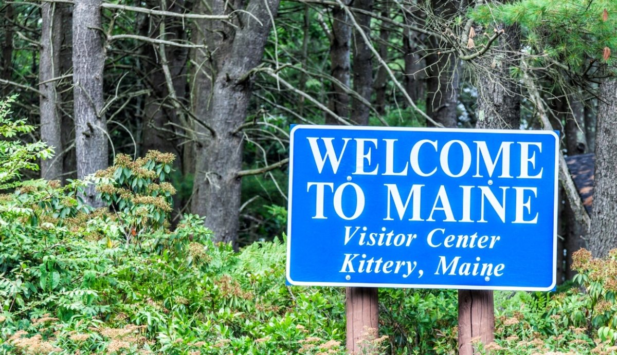 Is CBD Legal in Maine? - VO Inc