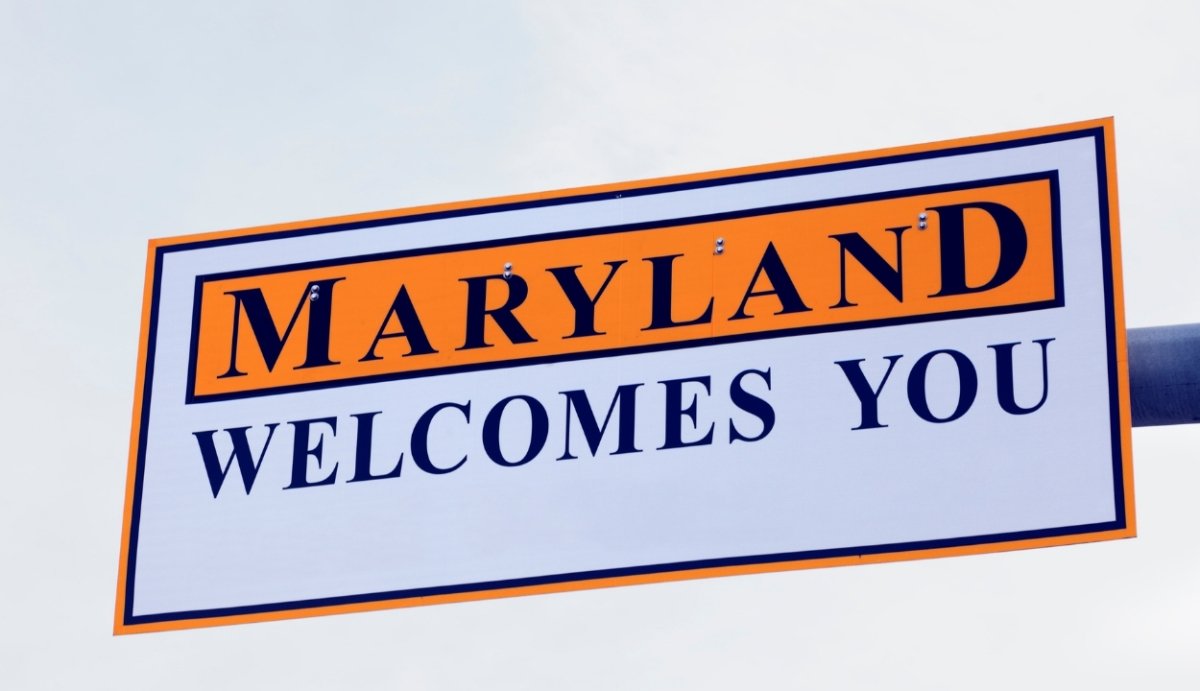 Is CBD Legal in Maryland? - VO Inc