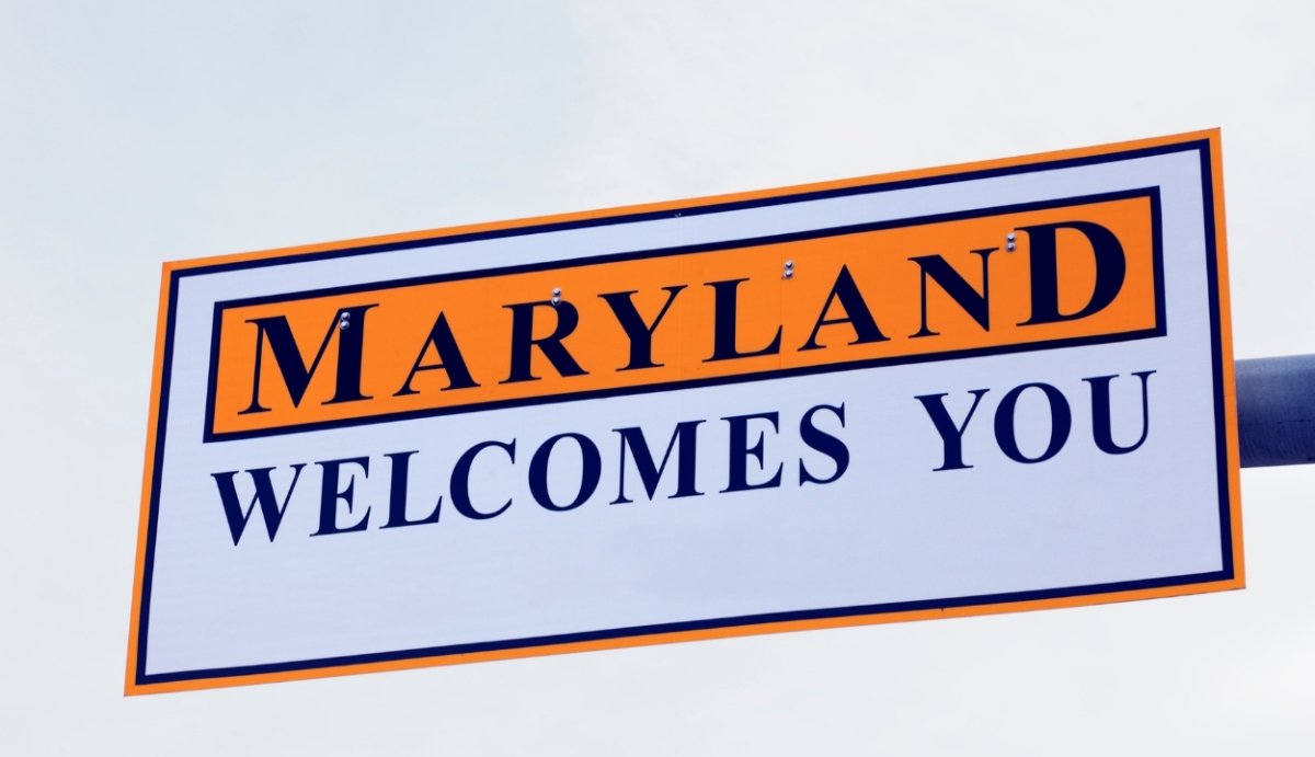 Is CBD Legal in Maryland? - Vida Optima™
