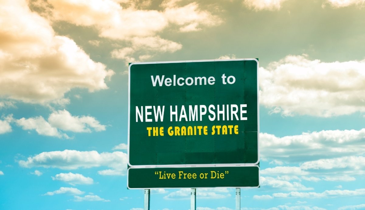 Is CBD Legal in New Hampshire? - Vida Optima™