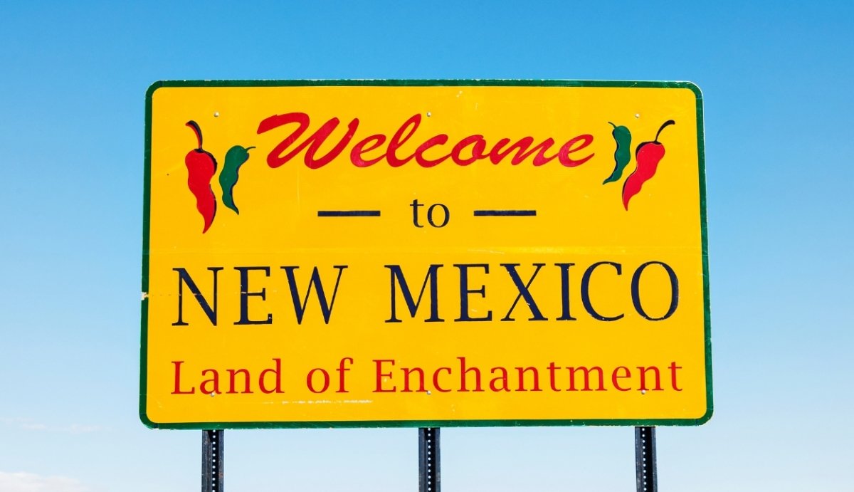 Is CBD Legal in New Mexico? - Vida Optima™