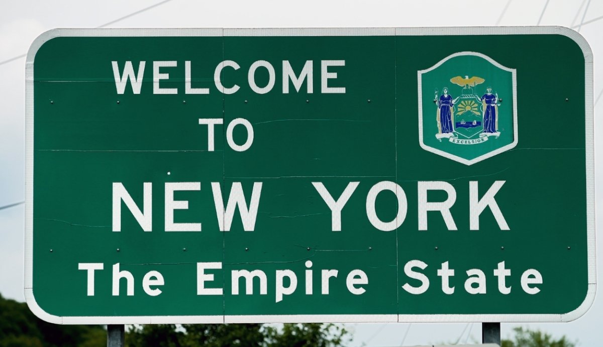 Is CBD Legal in New York? - VO Inc