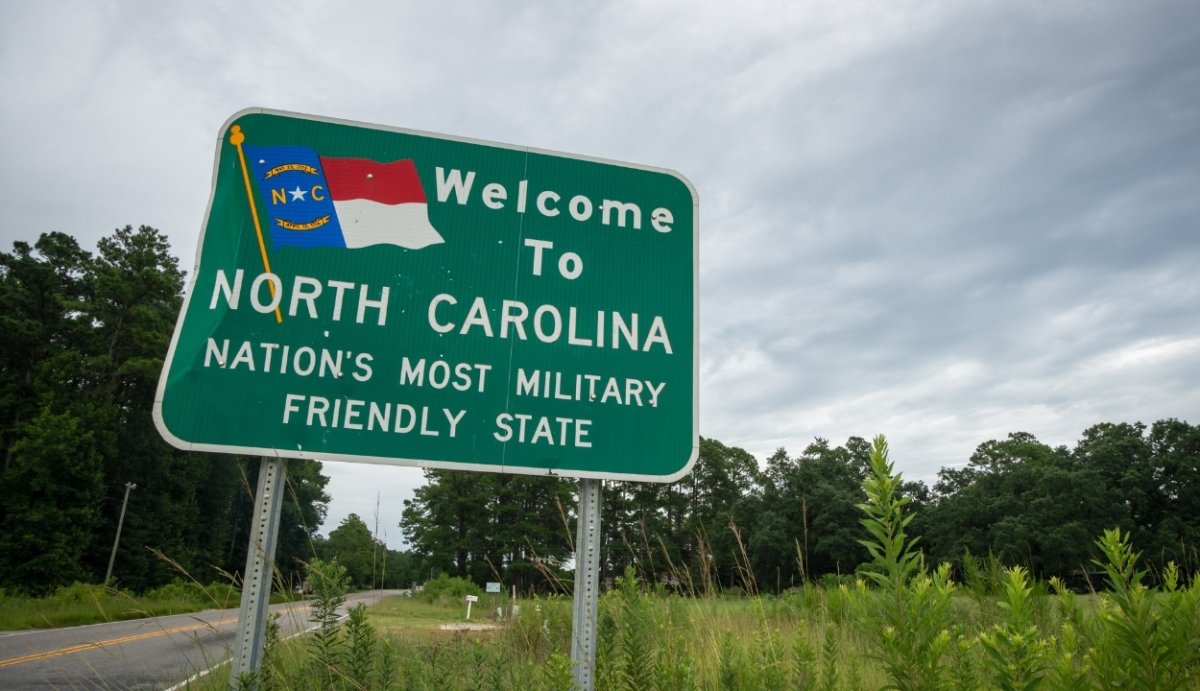Is CBD Legal in North Carolina? - Vida Optima™