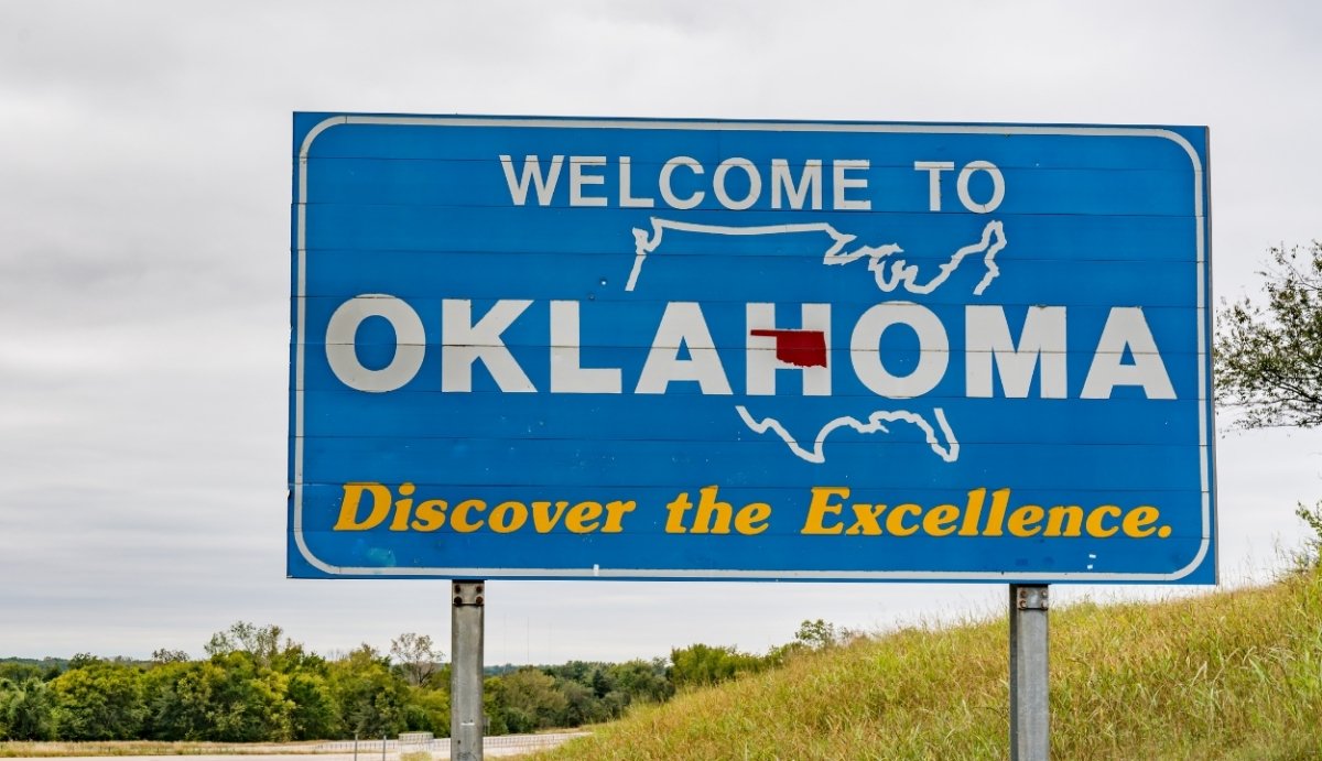 Is CBD Legal in Oklahoma? - VO Inc