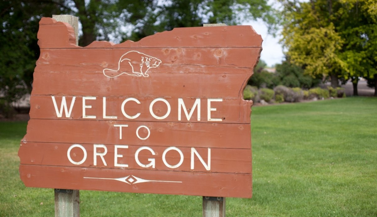 Is CBD Legal in Oregon? - VO Inc