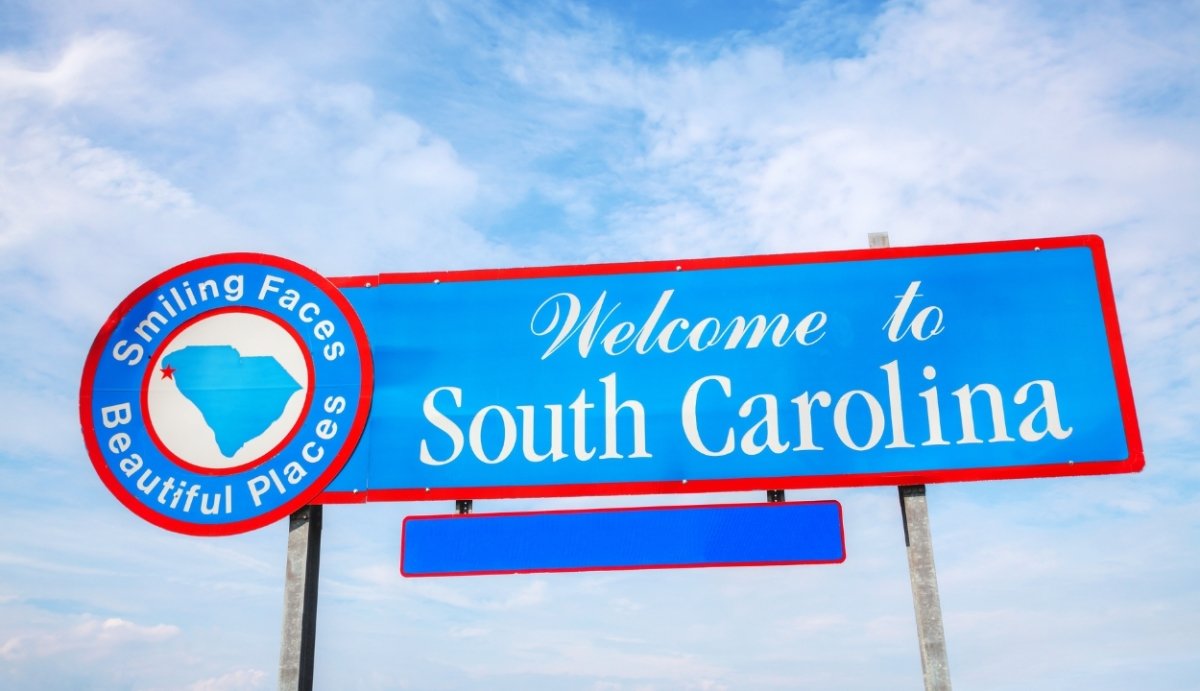 Is CBD Legal in South Carolina? - VO Inc