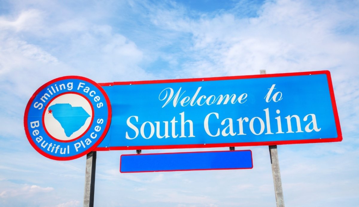 Is CBD Legal in South Carolina? - Vida Optima™
