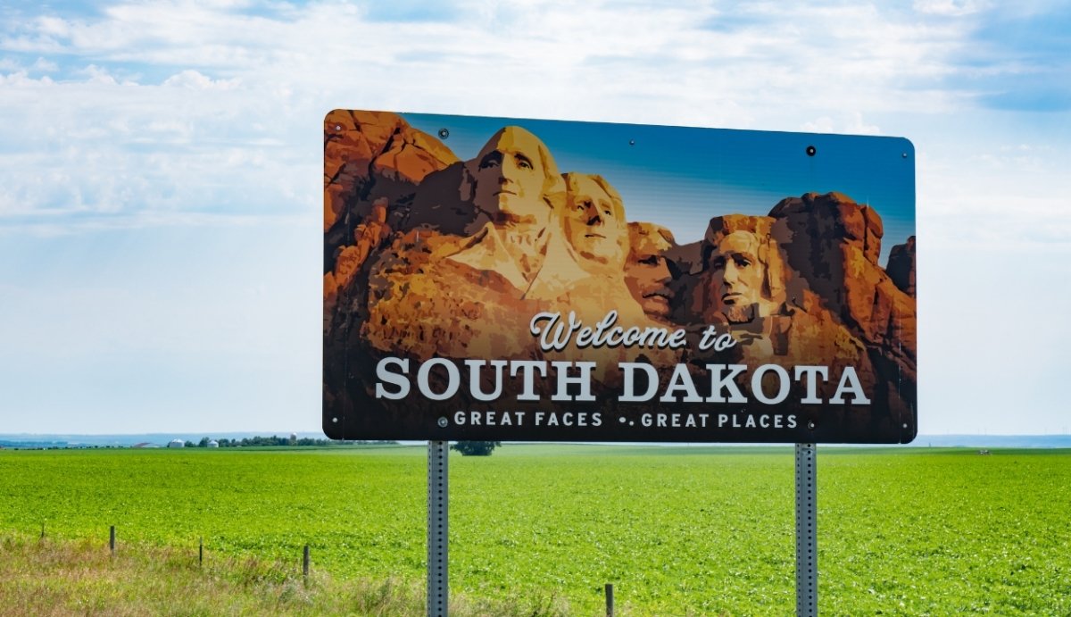 Is CBD Legal in South Dakota? - Vida Optima™