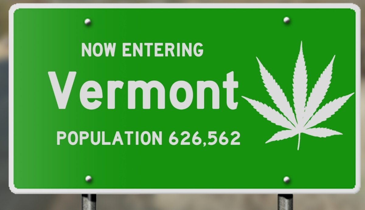 Is CBD Legal in Vermont? - Vida Optima™