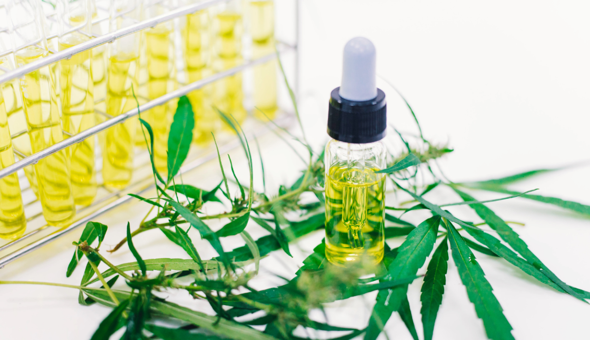 Is Delta-8-THC a Synthetic Cannabinoid? - VO Inc