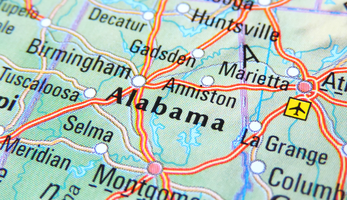 Is Delta 8 Legal in Alabama? - Vida Optima™