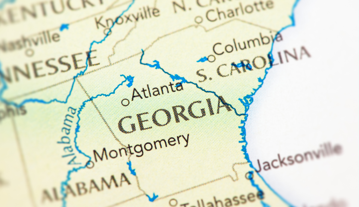 Is Delta 8 THC Legal in Georgia? - Vida Optima™