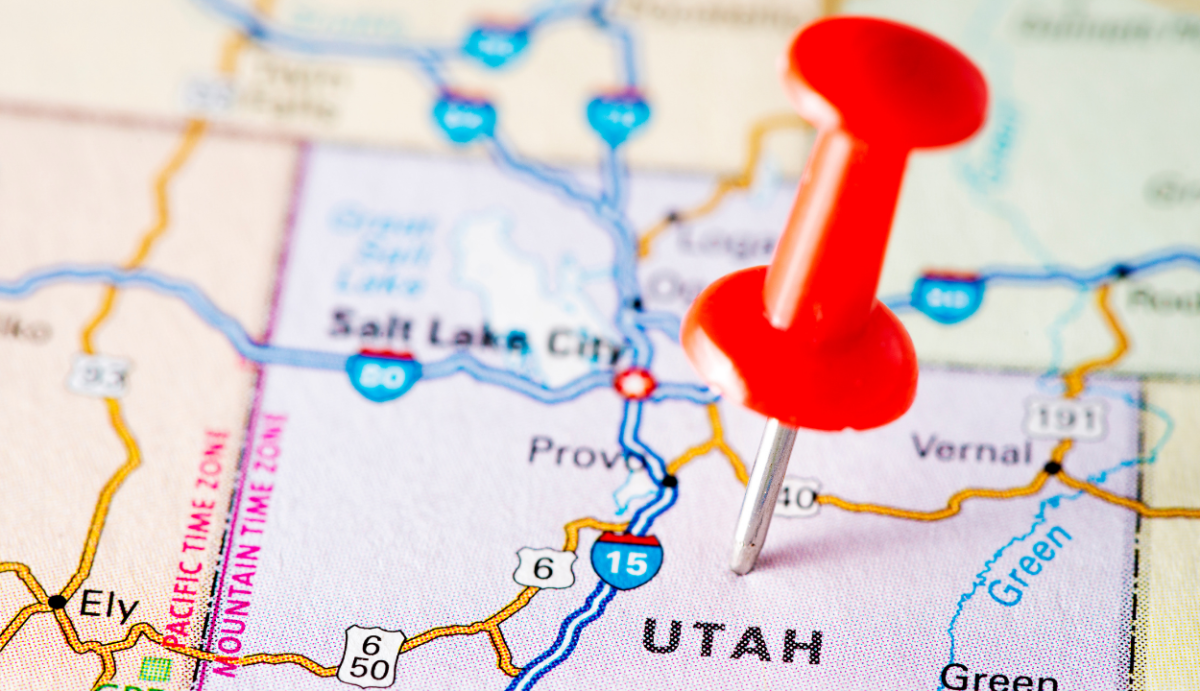 Is Delta 8 Legal in Utah? - Vida Optima™