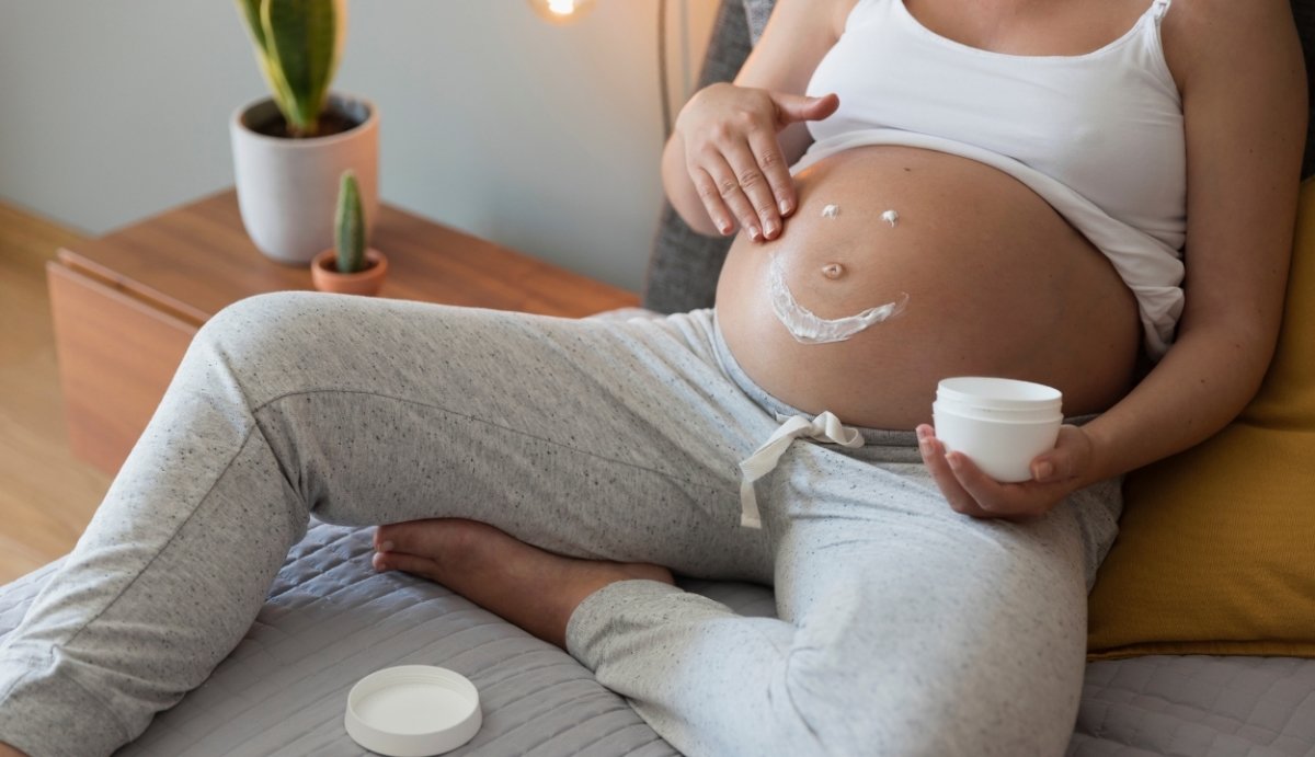 Is Topical CBD Safe During Pregnancy? - VO Inc