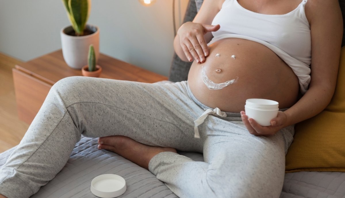 Is Topical CBD Safe During Pregnancy? - Vida Optima™