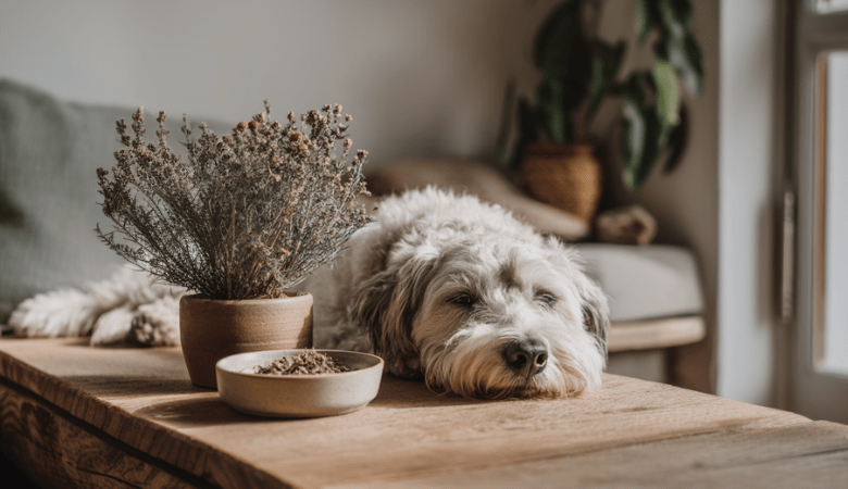 Kanna and Pets: Is It Safe for Dogs with Anxiety? - VO Inc