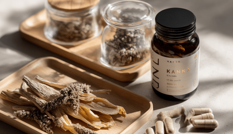 Kanna Extract vs. Whole Plant: Which Is Right for You? - VO Inc