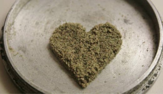 Kief Side Effects: Risks & Health Implications - VO Inc