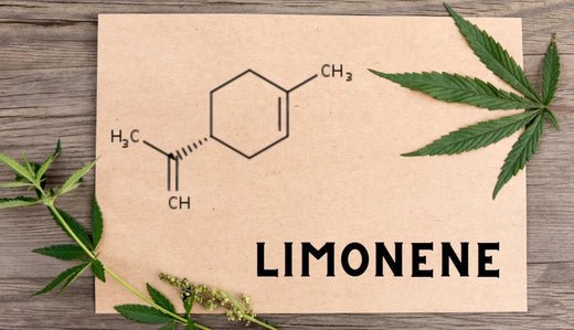 Limonene - VO Inc