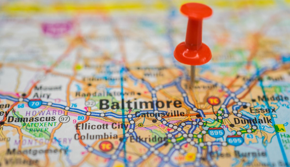 Maryland Cannabis Laws + Possession Limits - VO Inc