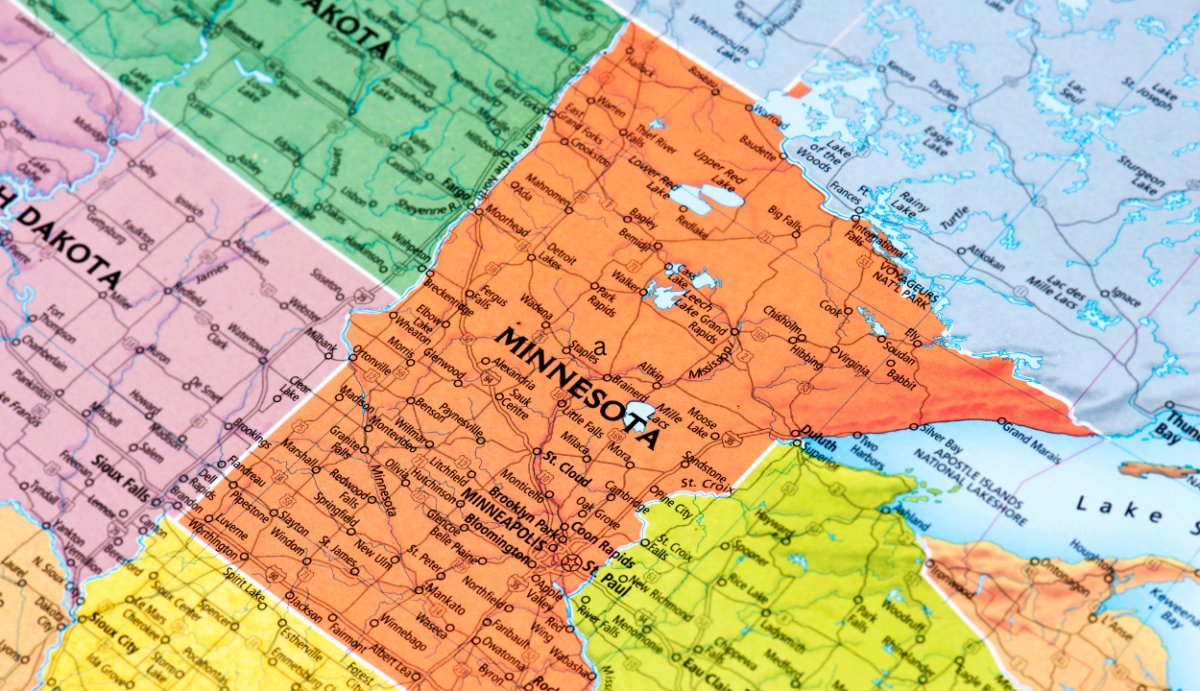 Minnesota Cannabis Laws + Possession Limits - VO Inc