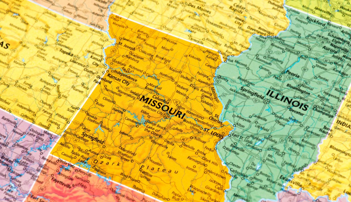 Missouri Cannabis Laws + Possession Limits - Vida Optima™
