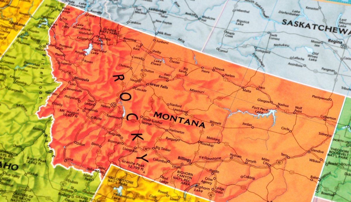 Montana Cannabis Laws + Possession Limits - VO Inc