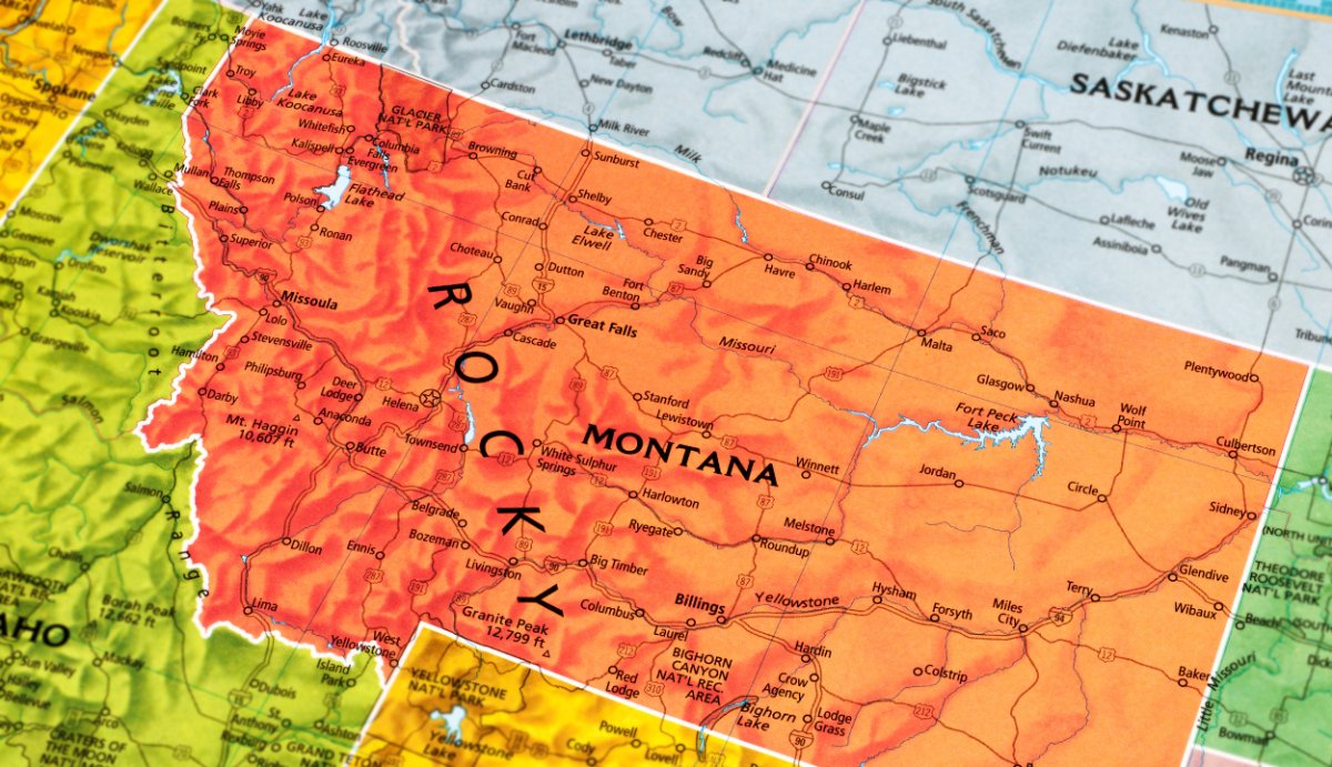 Montana Cannabis Laws + Possession Limits - Vida Optima™