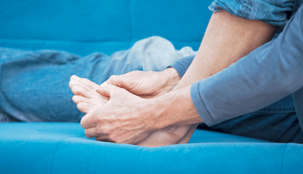 Natural Pain Relief for Gout: 10 Practical Options - VO Inc