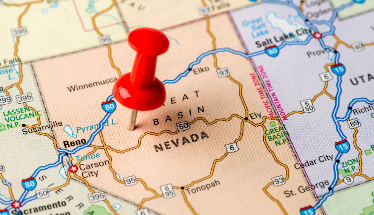 Nevada Cannabis Laws + Possession Limits - Vida Optima™