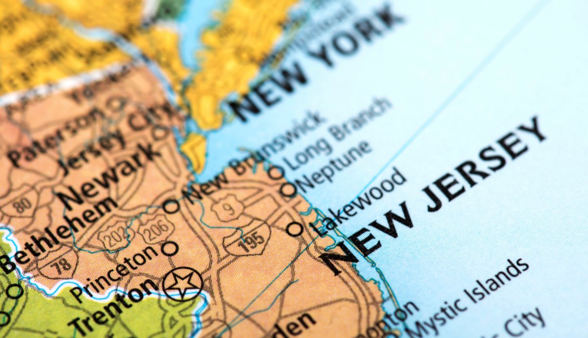 New Jersey Cannabis Laws + Possession Limits - VO Inc