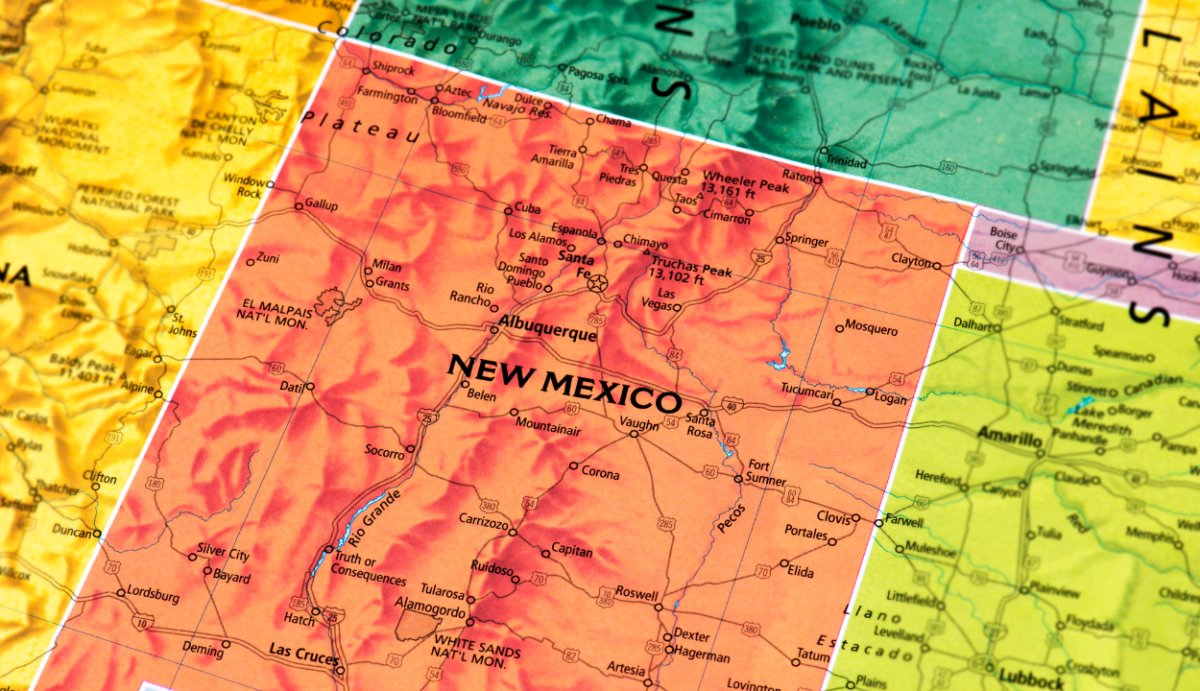 New Mexico Cannabis Laws + Possession Limits - Vida Optima™