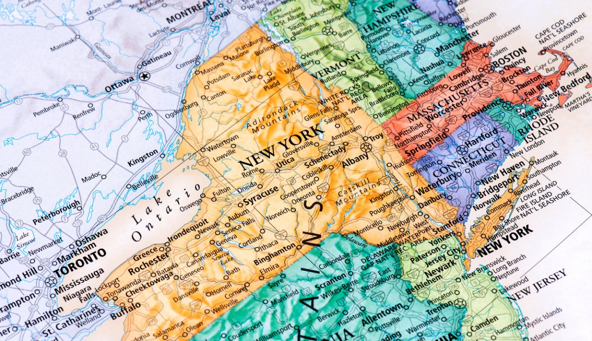 New York Cannabis Laws + Possession Limits - VO Inc