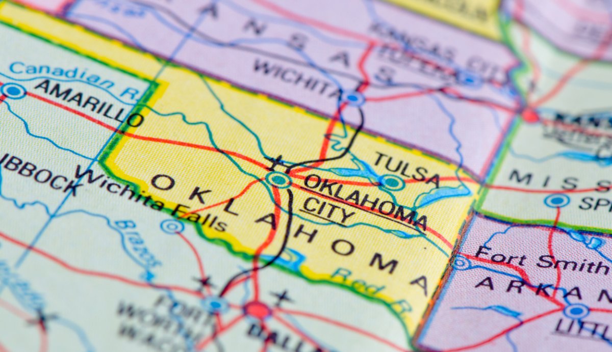 Oklahoma Cannabis Laws + Possession Limits - Vida Optima™