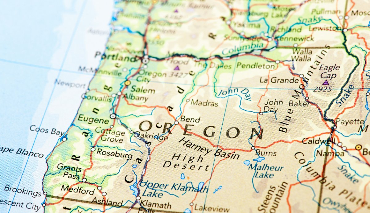 Oregon Cannabis Laws + Possession Limits - VO Inc