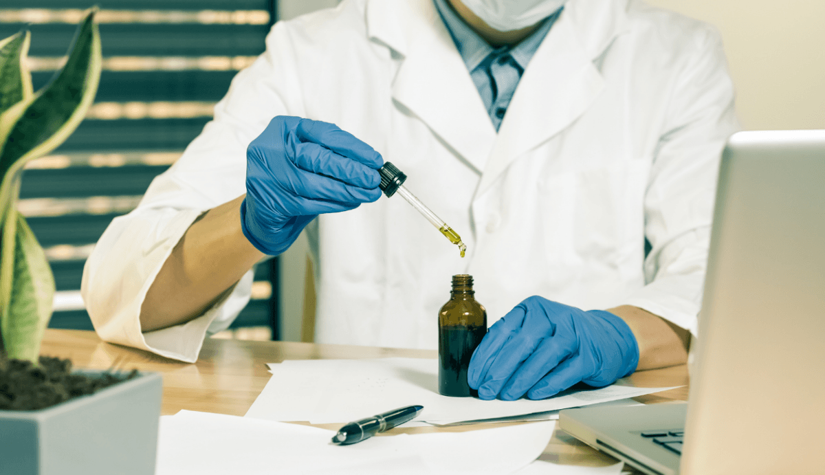 Residual Solvents - VO Inc