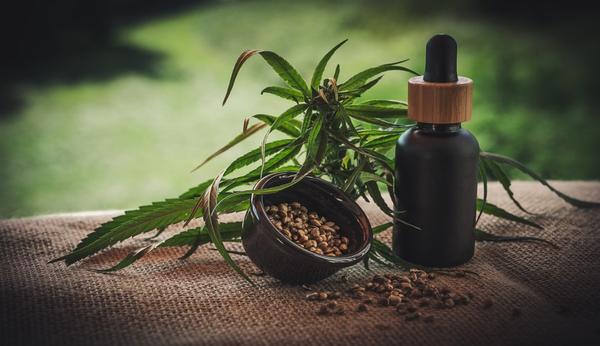 Spiked CBD Products are Making News Everywhere—Here's How to Stay Safe - VO Inc