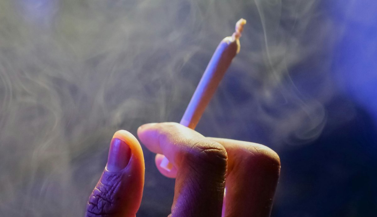 THC Content in a Joint: Top 5 Facts - VO Inc