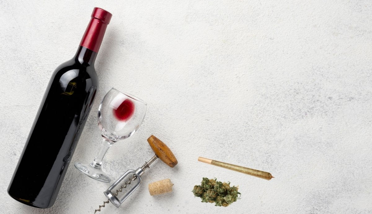 THC-O and Alcohol: Is Crossfading Safe? - VO Inc