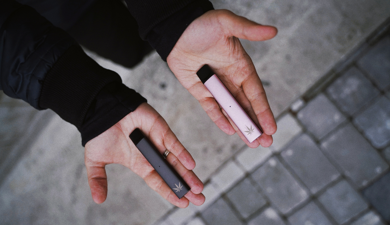 THC-O Risks - VO Inc